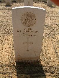 Heliopolis War Cemetery - Tamplin, Guy Richard