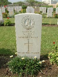 Heliopolis War Cemetery - Tarr, G F