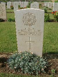 Heliopolis War Cemetery - Tatlow, Hurford