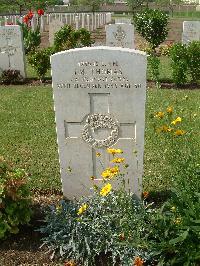 Heliopolis War Cemetery - Thomas, Ivan Malcolm