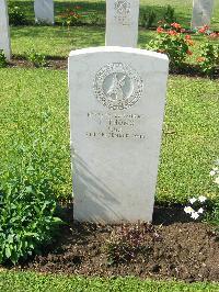 Heliopolis War Cemetery - Thomo, T