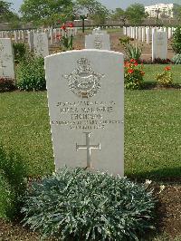 Heliopolis War Cemetery - Thompson, Hilda Marjorie