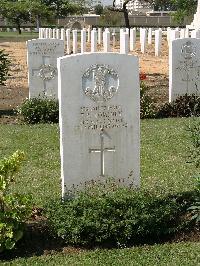 Heliopolis War Cemetery - Tominey, Thomas Patrick