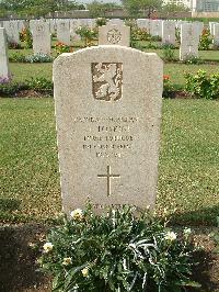 Heliopolis War Cemetery - Tomoni, J