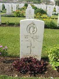 Heliopolis War Cemetery - Toseland, William Frank