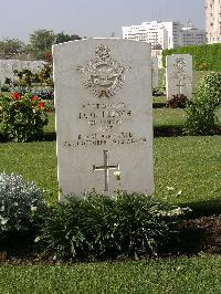 Heliopolis War Cemetery - Trench, John Cecil Oliver