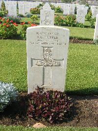 Heliopolis War Cemetery - Tucker, Charles George