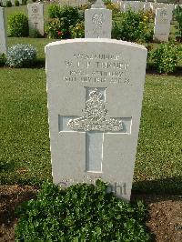 Heliopolis War Cemetery - Turner, William Lewis Pax