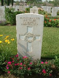 Heliopolis War Cemetery - Tyler, Douglas Gordon