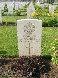 Heliopolis War Cemetery - Upson, Ronald Mervyn