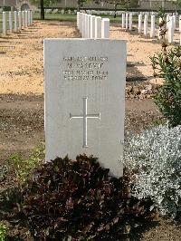 Heliopolis War Cemetery - Vasovic, Milosch