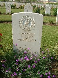 Heliopolis War Cemetery - Victor, D