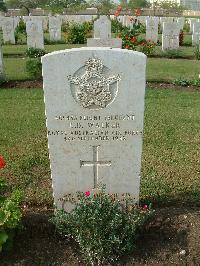 Heliopolis War Cemetery - Walker, Rolfe Devonport