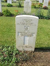 Heliopolis War Cemetery - Wane, Sydney