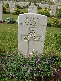 Heliopolis War Cemetery - Wardle, Joseph