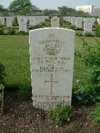 Heliopolis War Cemetery - Ware, Laurence Jack