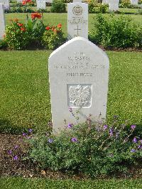 Heliopolis War Cemetery - Wasik, Michal