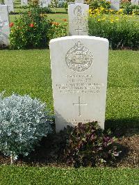 Heliopolis War Cemetery - Watt, John Robertson