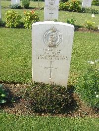 Heliopolis War Cemetery - West, Harold Glenside