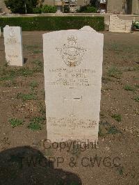 Heliopolis War Cemetery - White, George