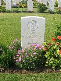 Heliopolis War Cemetery - White, Lawrence Arthur