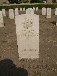 Heliopolis War Cemetery - Wildgoose, George Imlah