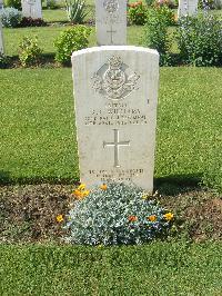 Heliopolis War Cemetery - Williams, Raimund Kyffin