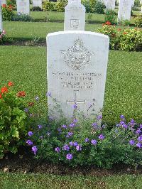 Heliopolis War Cemetery - Williams, Vivian Jones