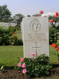 Heliopolis War Cemetery - Wilson, Denis Leslie (Dick)