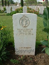 Heliopolis War Cemetery - Windsor, John Henry