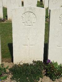 Daours Communal Cemetery Extension - Marlow, Walter John