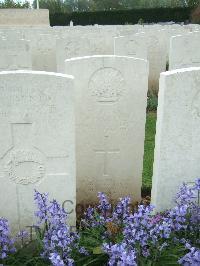 Doullens Communal Cemetery Extension No.1 - Boyce, George Henry