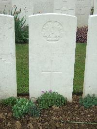 Doullens Communal Cemetery Extension No.1 - Bull, Leopold