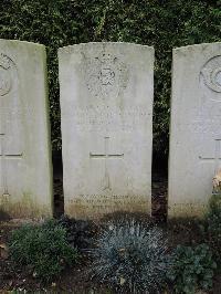 Doullens Communal Cemetery Extension No.1 - Beaumont, George Frederick