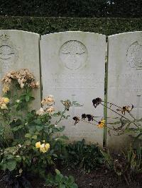 Doullens Communal Cemetery Extension No.1 - Boyle, James Edward