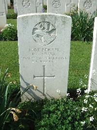 Doullens Communal Cemetery Extension No.1 - Crane, Henry Charles