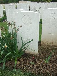 Doullens Communal Cemetery Extension No.1 - Cucel, George Leslie