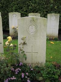 Doullens Communal Cemetery Extension No.1 - Calder, Edwin