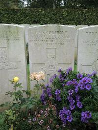 Doullens Communal Cemetery Extension No.1 - Callear, Richard Gabriel