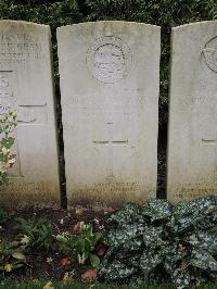 Doullens Communal Cemetery Extension No.1 - Carey, George Henry