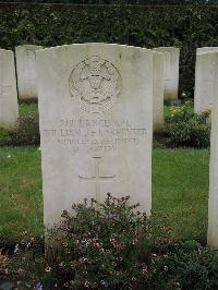 Doullens Communal Cemetery Extension No.1 - Carpenter, William Jesse Frederick