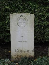 Doullens Communal Cemetery Extension No.1 - Charmer, William Henry