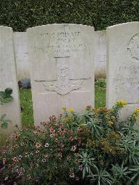 Doullens Communal Cemetery Extension No.1 - Conley, John