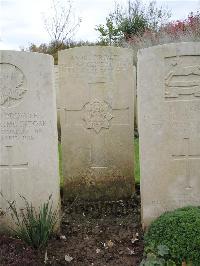 Doullens Communal Cemetery Extension No.1 - Corney, William Oliver