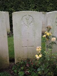 Doullens Communal Cemetery Extension No.1 - Dawson, Henry