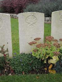 Doullens Communal Cemetery Extension No.1 - Dowse, Edward Cecil