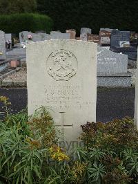 Doullens Communal Cemetery Extension No.1 - Driver, Cornelius George