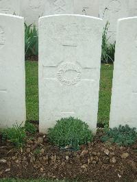 Doullens Communal Cemetery Extension No.1 - Fulton, Harry Townsend