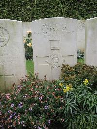 Doullens Communal Cemetery Extension No.1 - Farman, Arthur Henry