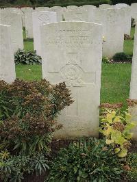 Doullens Communal Cemetery Extension No.1 - Foster, John